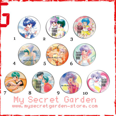 Creamy Mami The Magic Angel 魔法の天使クリィミーマミ Anime Pinback Button Badge Set 3a or 3b ( or Hair Ties / 4.4 cm Badge / Magnet / Keychain Set )